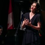 Meredith Wohlgemuth, Soprano, and Jinhee Park, Piano