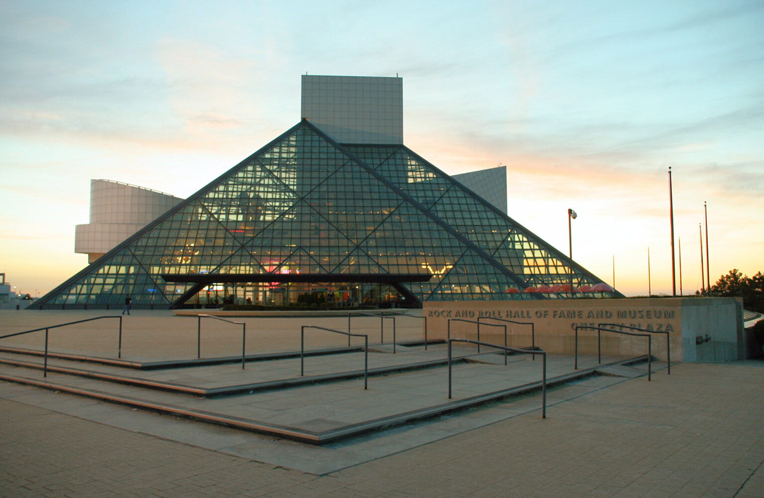 The Rock & Roll Hall of Fame