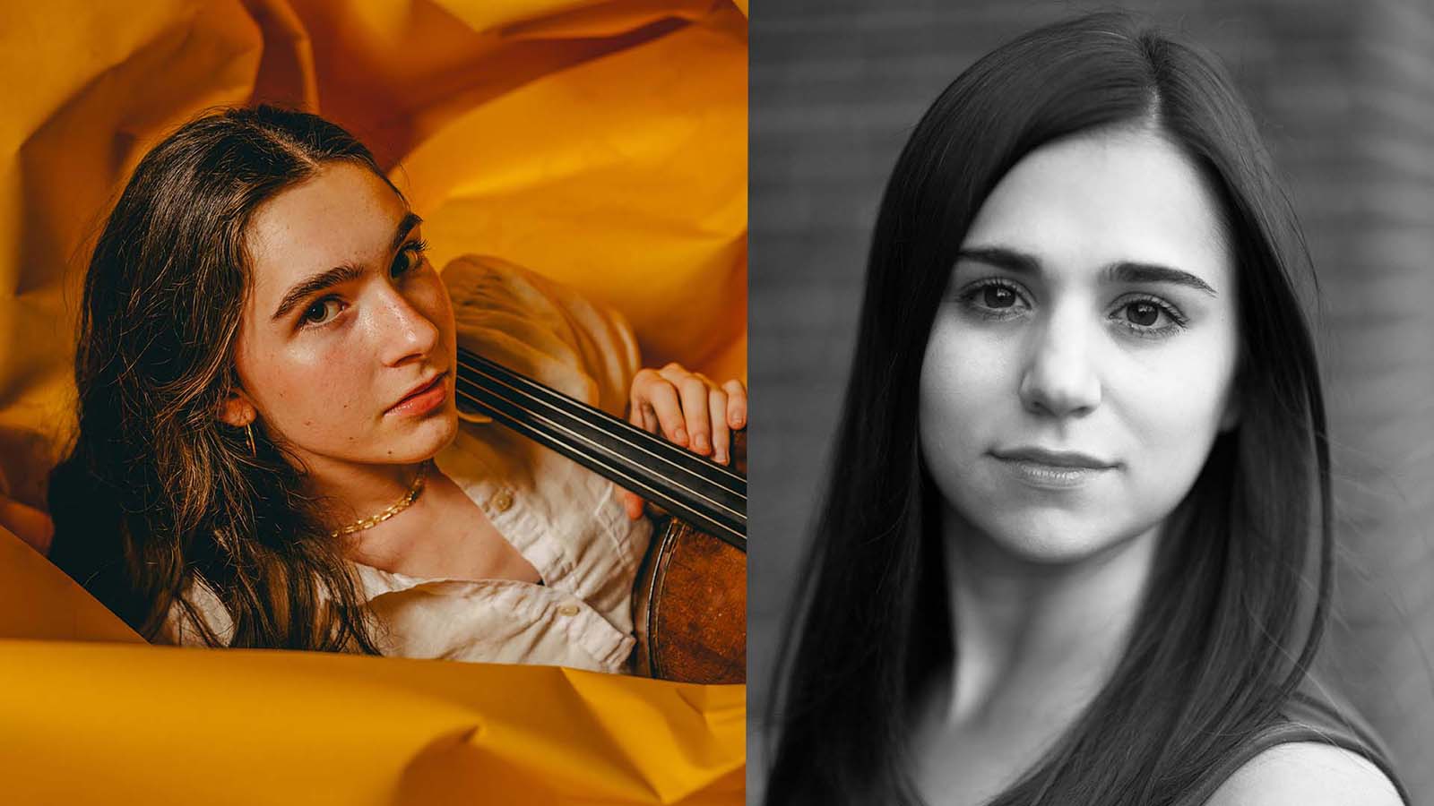 Miriam K. Smith, cello and Julia Siciliano, piano