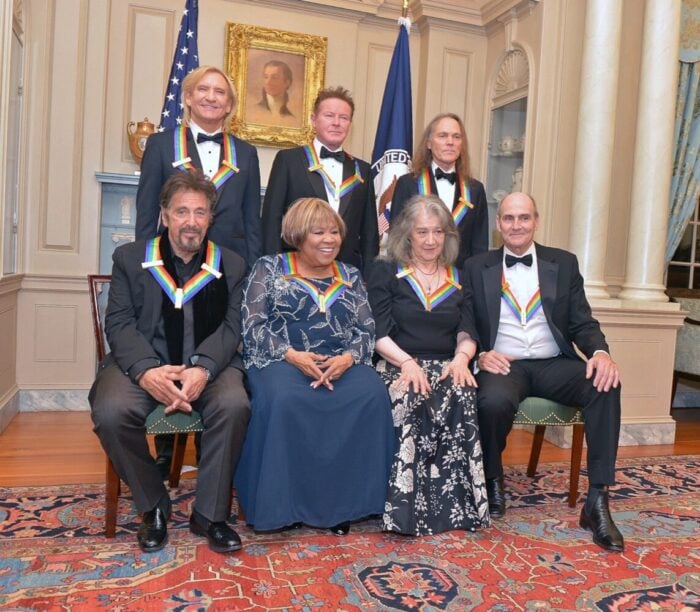 The 2016 Kennedy Center Honorees