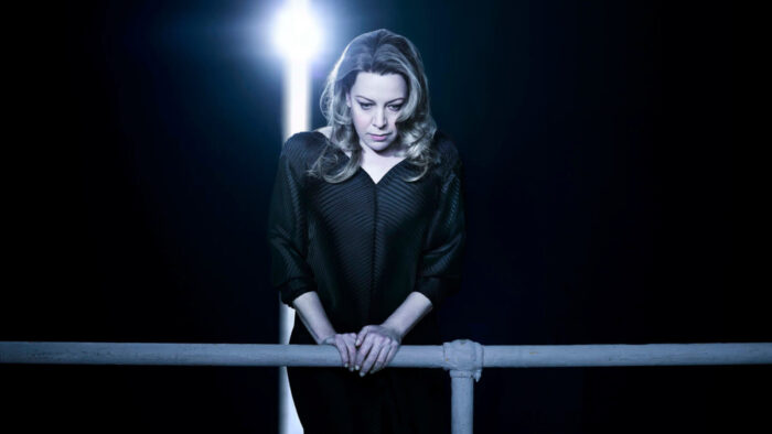 Nina Stemme as Isolde for the Met Opera