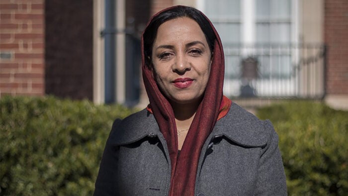 Roya Sadat