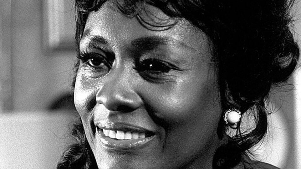 Shirley Verrett, 1975
