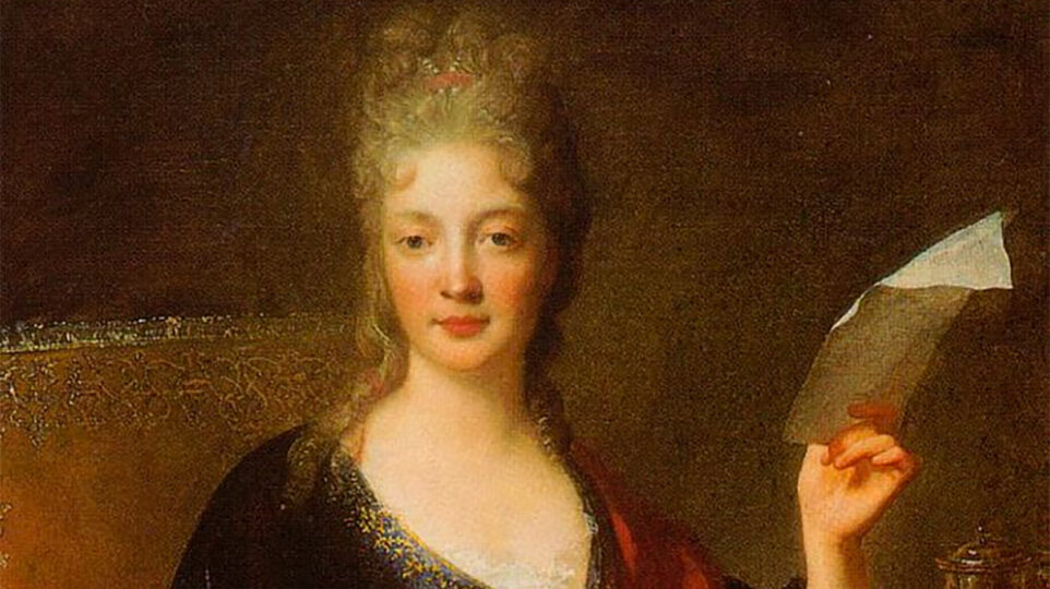 Élisabeth Jacquet de La Guerre