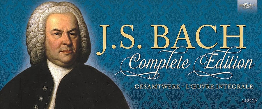 Complete Works of Bach