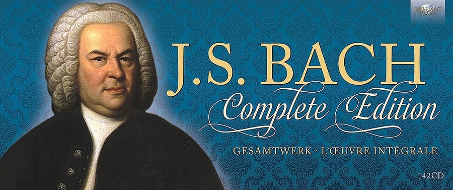 Complete Works of Bach