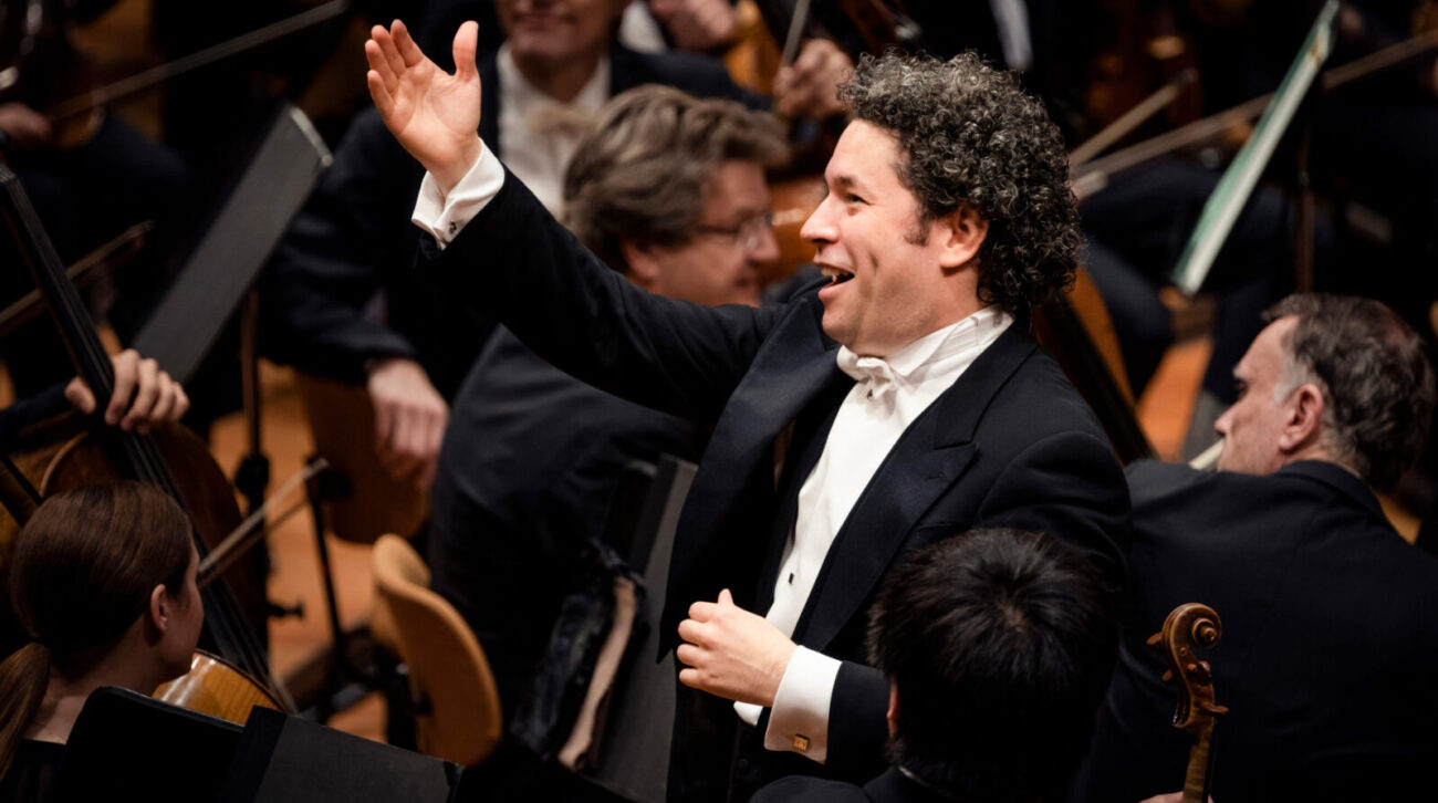 Gustavo Dudamel