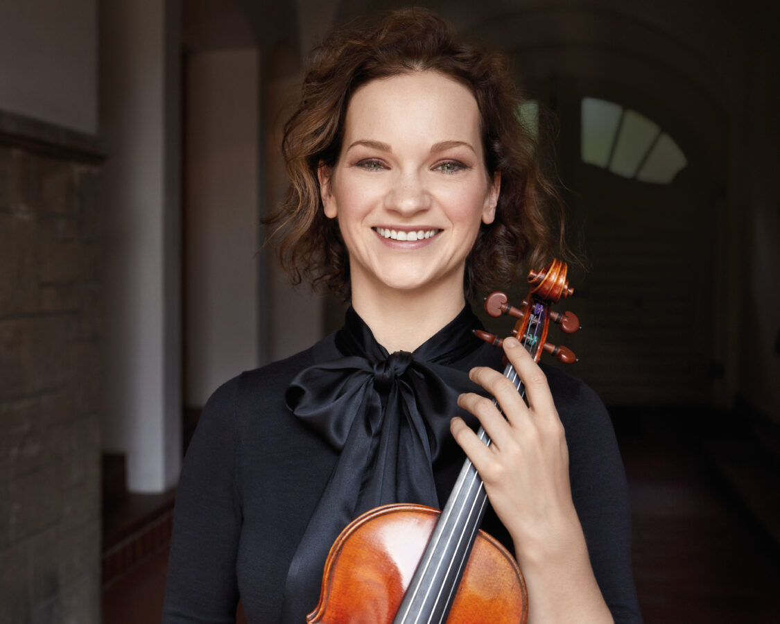 Hilary Hahn