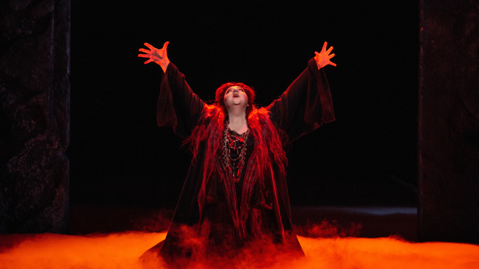 Christine Goerke as Ortrud