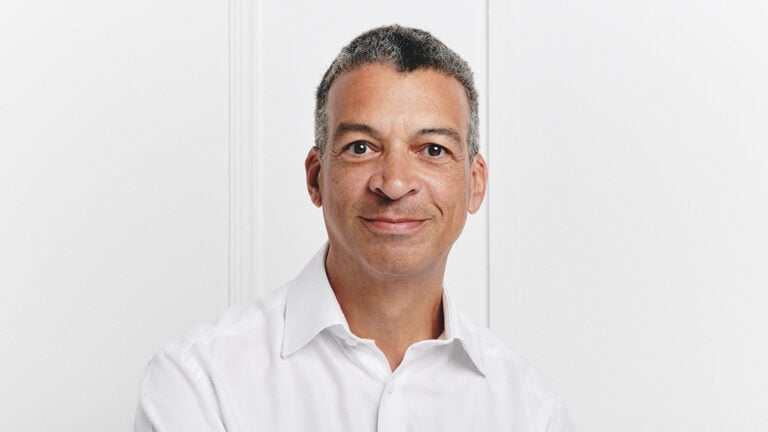 Roderick Williams portrait