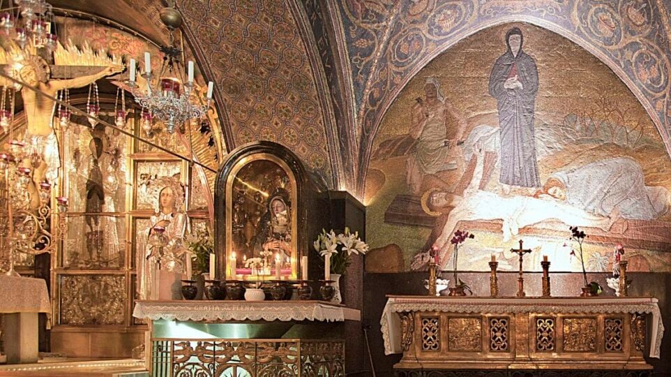 Church of the Holy Sepulchre, Jerusalem