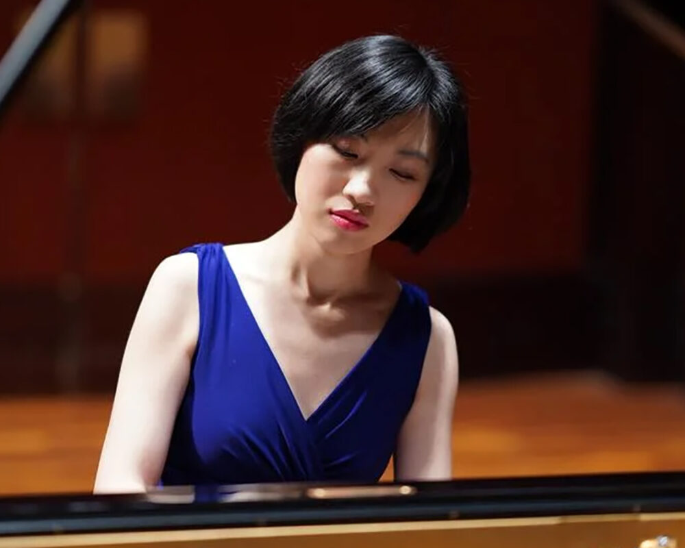 Pianist Jiao Sun