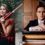 Eleni Katz, bassoon and Maxwell Foster, piano