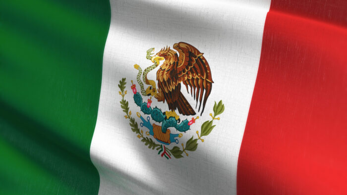 mexican flag