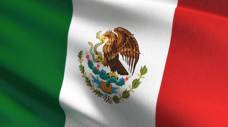mexican flag