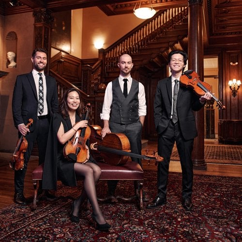 Photo source: https://www.doverquartet.com/