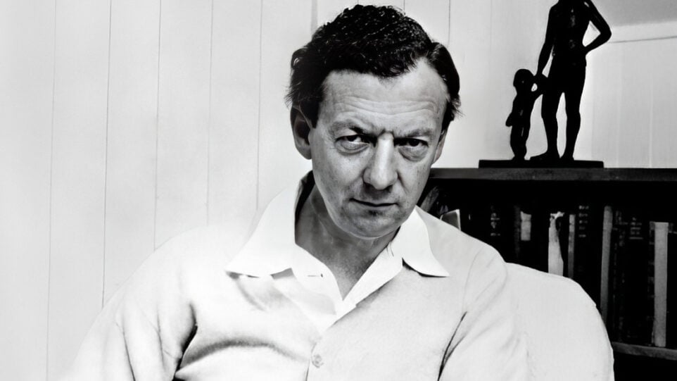 Benjamin Britten
