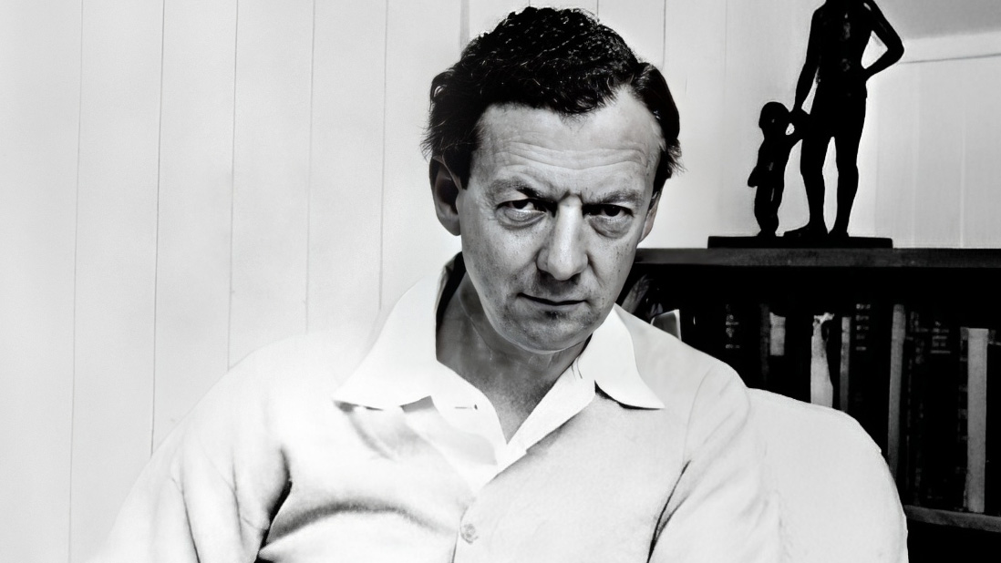 Benjamin Britten