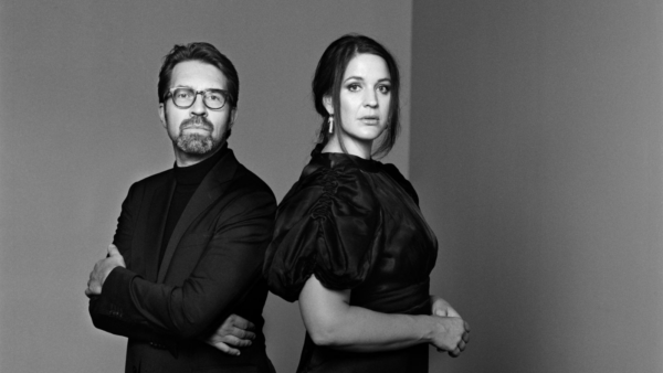 Lise Davidsen and Leif Ove Andsnes in Concert Leif Ove Andsnes and Lise Davdisen