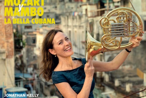 Mozart y Mambo: La Bella Cubana - Sarah Willis ALPHA COVERITUNES.indd