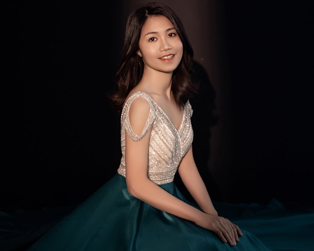Chenxing Huang, piano