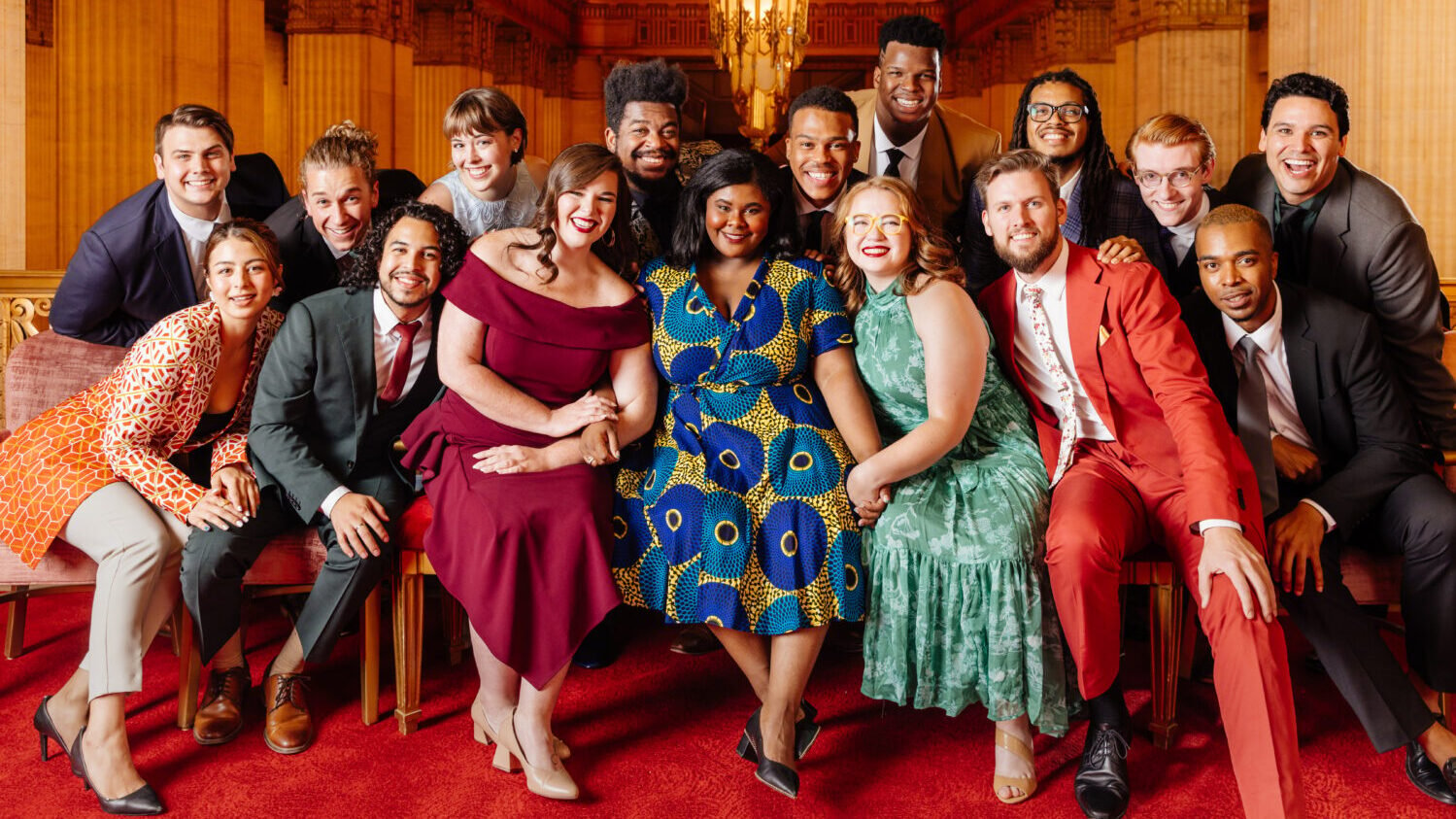 Meet WFMT's Newest Voices