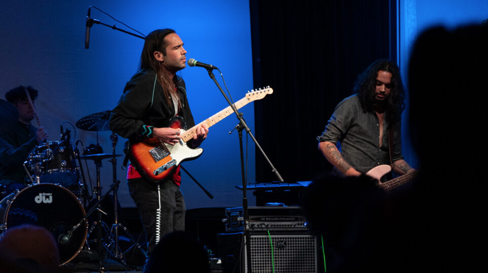 OPLIAM performs at the 2022 Indigenous People’s Day Festival
