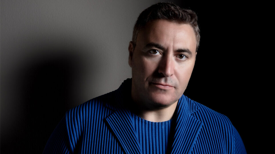 Maxim Vengerov, violinist and conductor (photo: Davide Cerati)