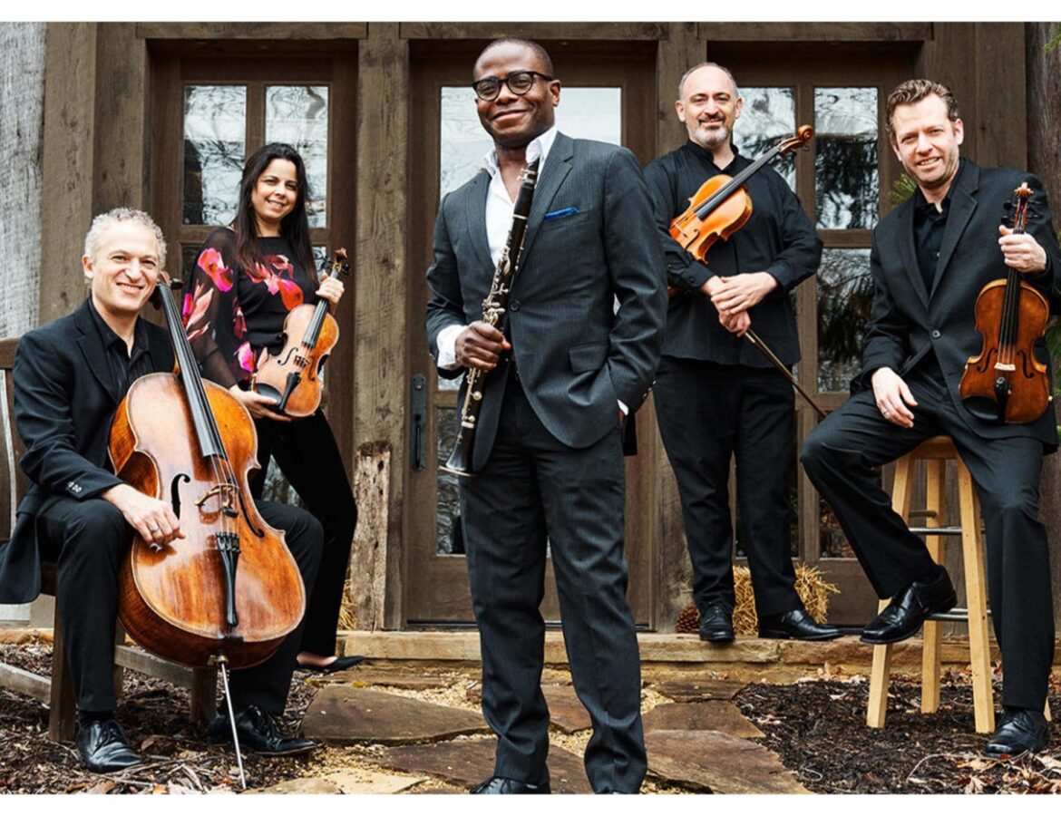 photo source: https://www.cedillerecords.org/anthony-mcgill-pacifica-quartet-record-american-stories/