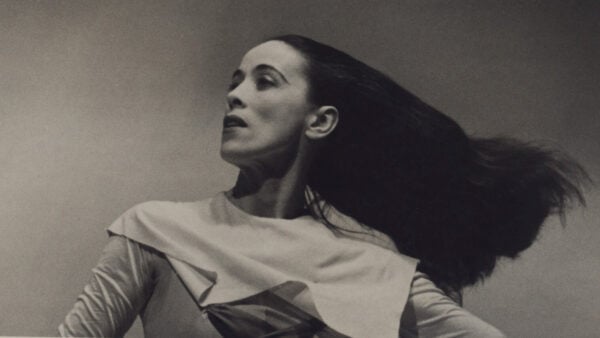 Martha Graham (loc.gov Reproduced with permission of Martha Graham Resources, a division of The Martha Graham Center of Contemporary Dance, www.marthagraham.org)2