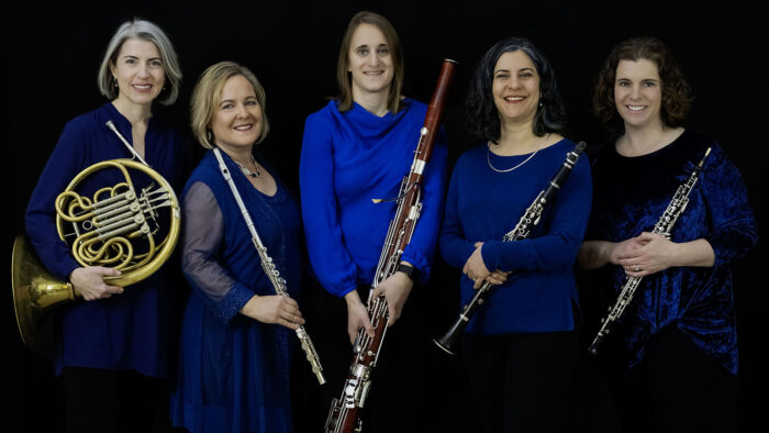 Sapphire Woodwind Quintet