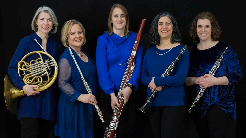 Sapphire Woodwind Quintet