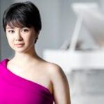 Pianist Avery Gagliano