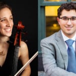 Cellist Annie Jacobs-Perkins and Pianist Kyle Orth