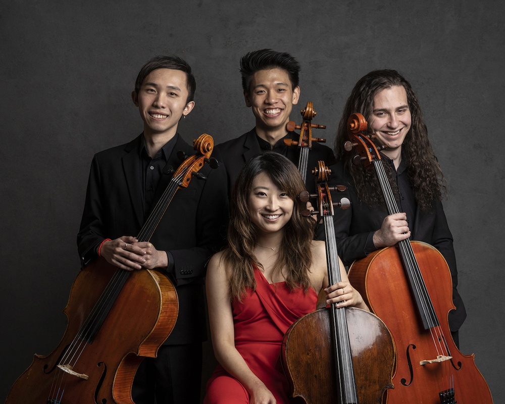 Galvin Cello Quartet