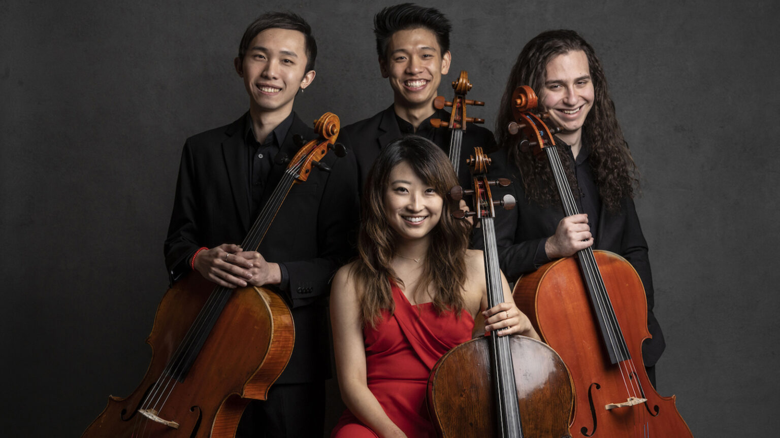 Galvin Cello Quartet | WFMT