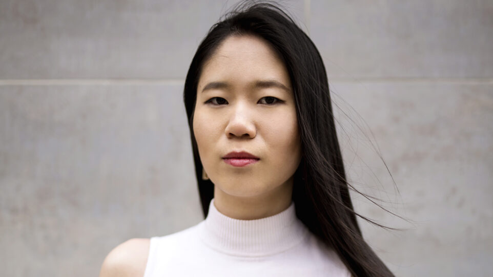 Pianist Anna Han