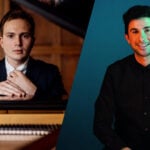 Maxwell Foster and Alex Raineri, piano