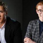 Ian Rucker, baritone and Michael Banwarth, piano