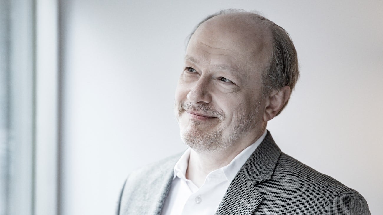Portrait of Marc-André Hamelin