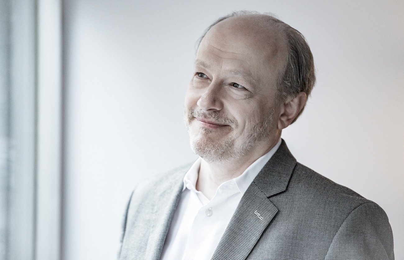 Portrait of Marc-André Hamelin