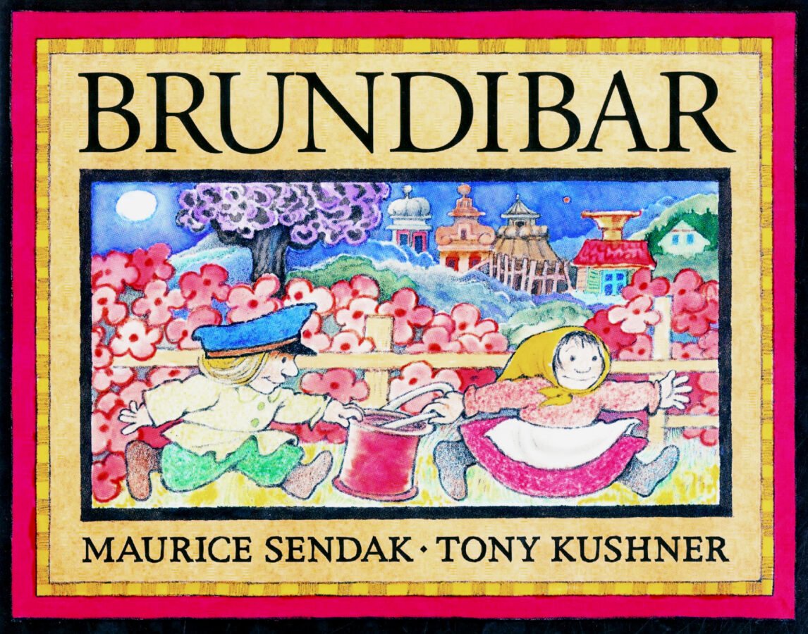 Brundibar cover