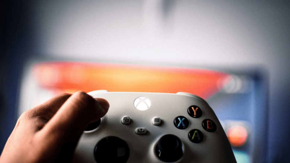 Video game controller