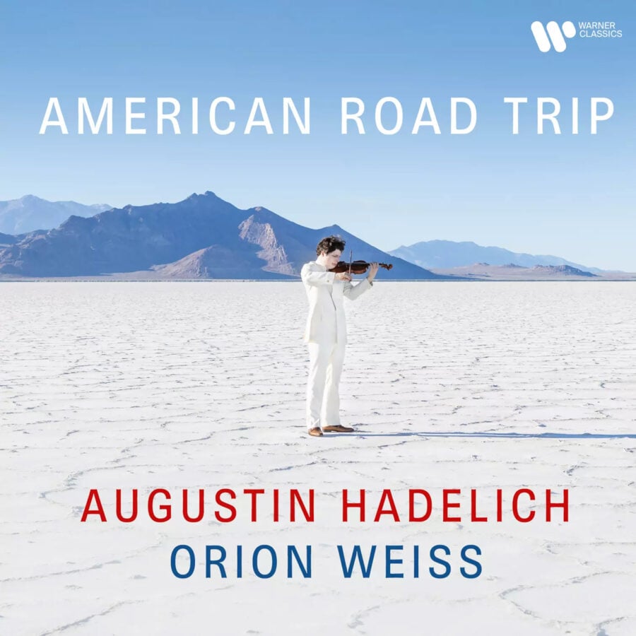 Album cover for American Road Trip