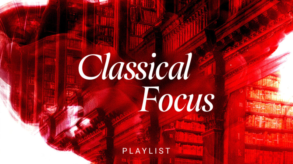 classical studying playlist