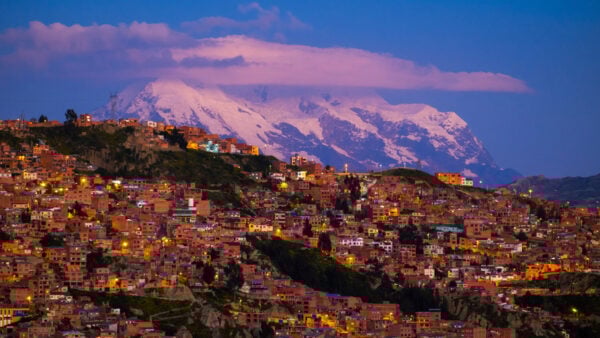la paz iStock-969180054
