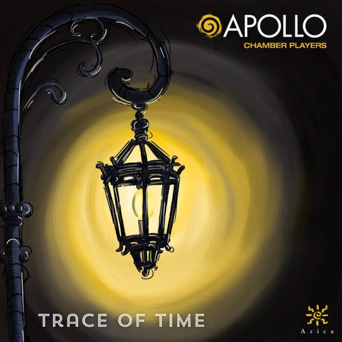 Album cover for Trace of Time
