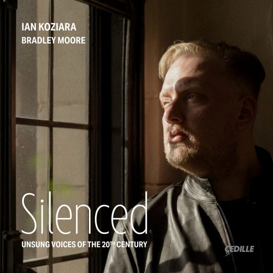 Album cover for Silenced