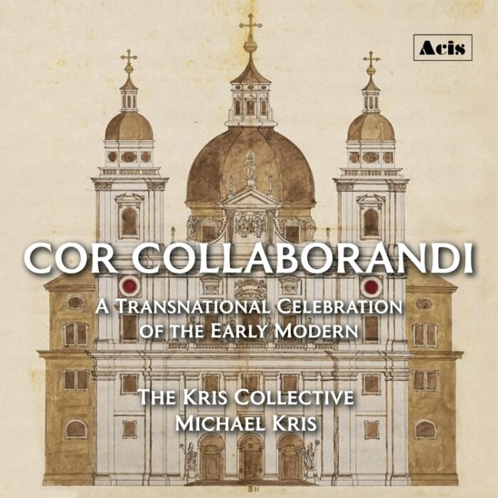 Album cover for Cor Collaborandi