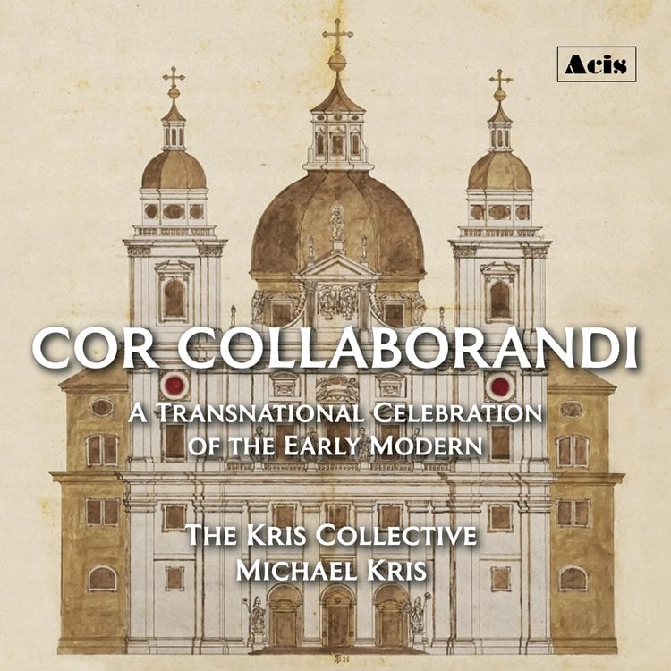 Album cover for Cor Collaborandi